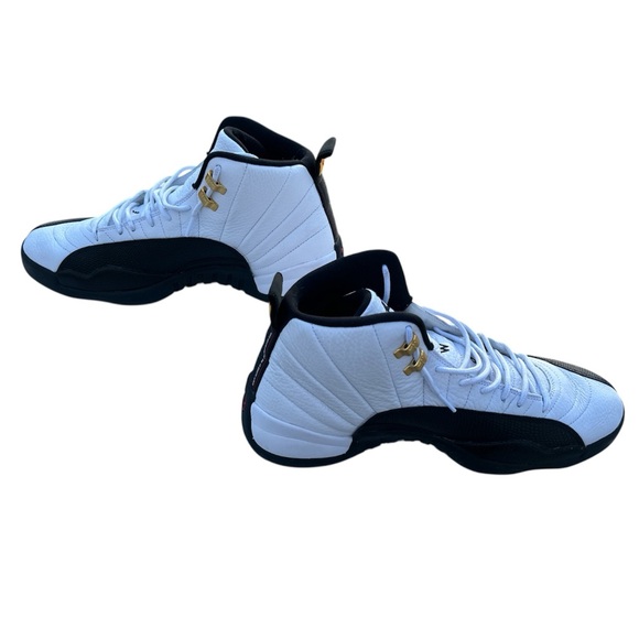 Air Jordan 12 Retro Taxi 2025 Mens Size 12 Like NEW - Picture 2 of 9